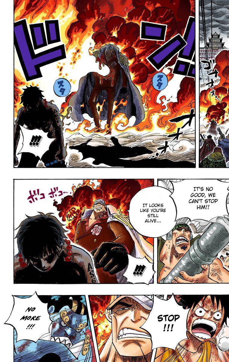 One Piece Digital Colored Chapter 171 image 12